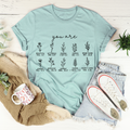 Camiseta Versículos de la Biblia