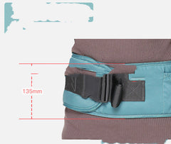Taburete de cintura con cinturón para bebé de primavera y otoño