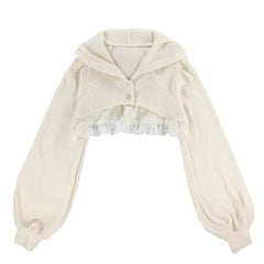 Vestidos de encaje de moda de princesa japonesa