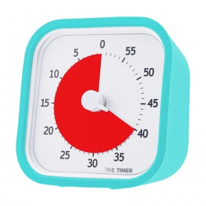 Time Timer TTMM9BL Mod, Sky Blue