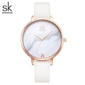 Reloj de moda Shengke para mujer