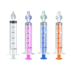 Needle Tube Baby Nasal Aspirator Syringe Baby Nose Cleaner Kids