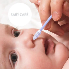 Limpiador de oídos Stick Mini hisopos de algodón Q-tips reutilizables para oídos Extra 