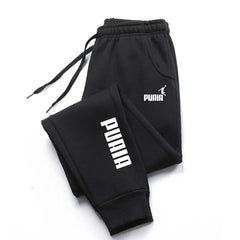 Pantalones de hombre Otoño e invierno Novedad en ropa de hombre Pantalones casuales 