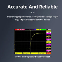 ALIENTEK DP100 DC Power Supply Adjustable Digital DC Power Supply