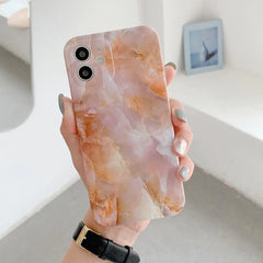 Funda para teléfono de mármol de ensueño