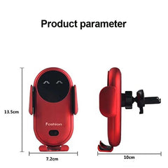 Cargador inalámbrico para coche de carga rápida