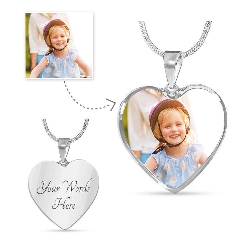 Heart Buyer Picks Picture!