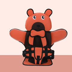 Asiento de coche portátil para niños