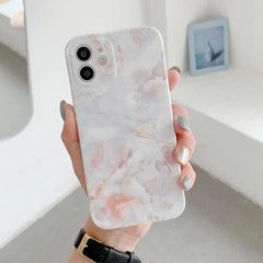 Funda para teléfono de mármol de ensueño