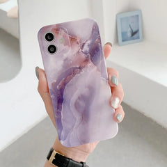 Funda para teléfono de mármol de ensueño