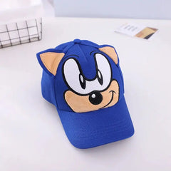 Gorras con visera para niños