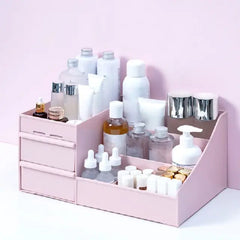 Organizador de cajones de joyería de maquillaje