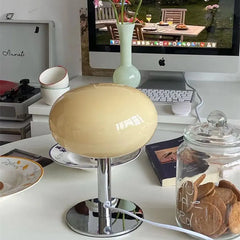 Lámpara de mesa piruleta